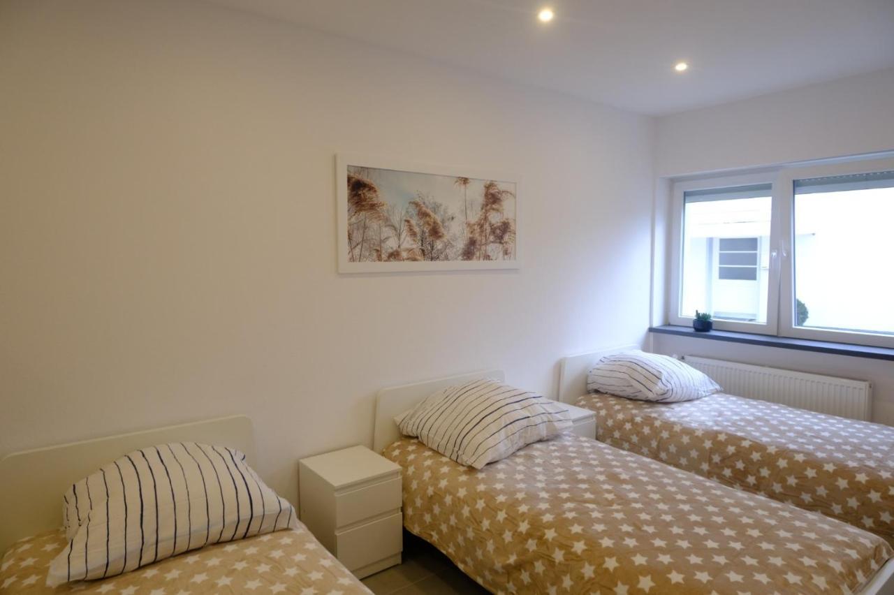 2 Zimmer Monteurswohnung Mit Kuche Und Bad Osnabrück Exterior foto